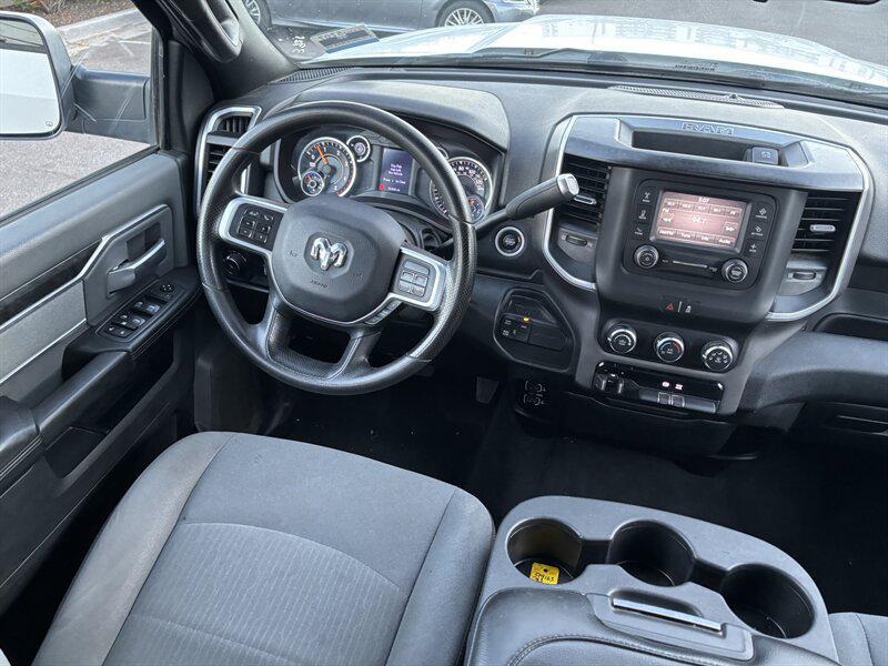 used 2021 Ram 2500 car, priced at $42,988