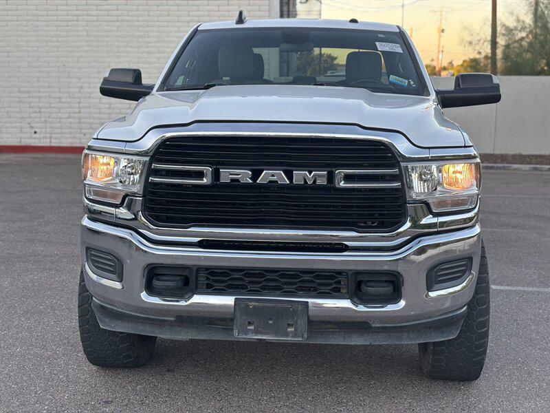 used 2021 Ram 2500 car, priced at $42,988