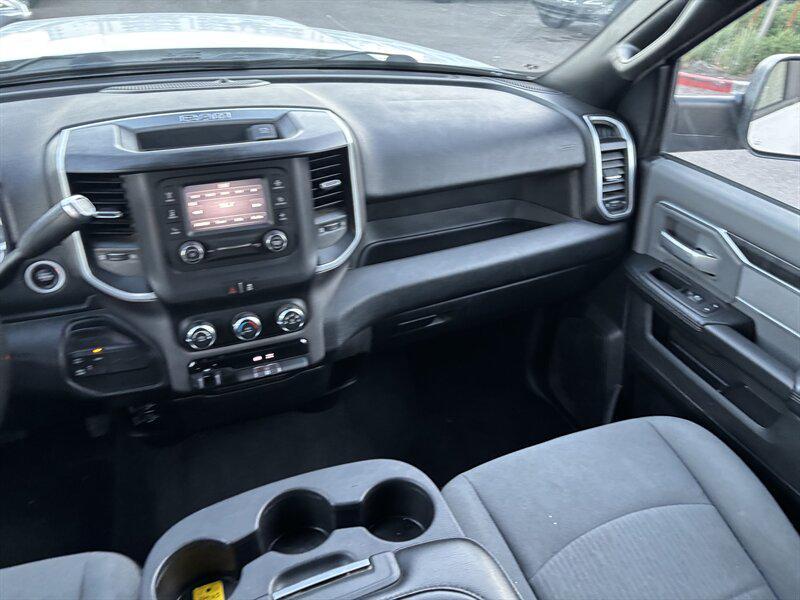 used 2021 Ram 2500 car, priced at $42,988