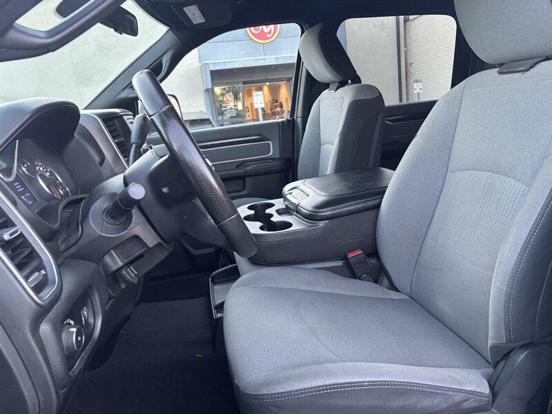 used 2021 Ram 2500 car, priced at $42,988