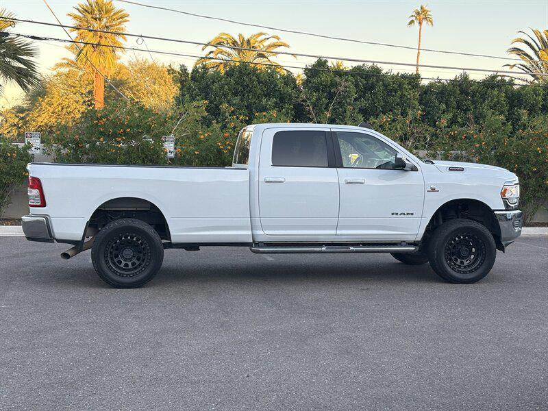 used 2021 Ram 2500 car, priced at $42,988