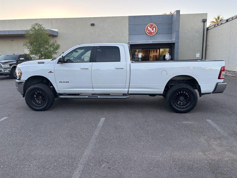used 2021 Ram 2500 car, priced at $42,988