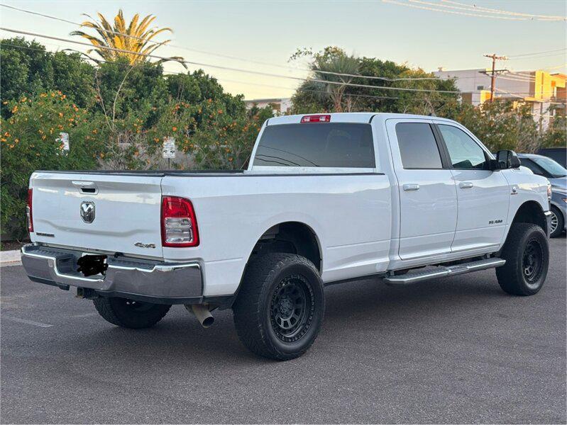 used 2021 Ram 2500 car, priced at $42,988