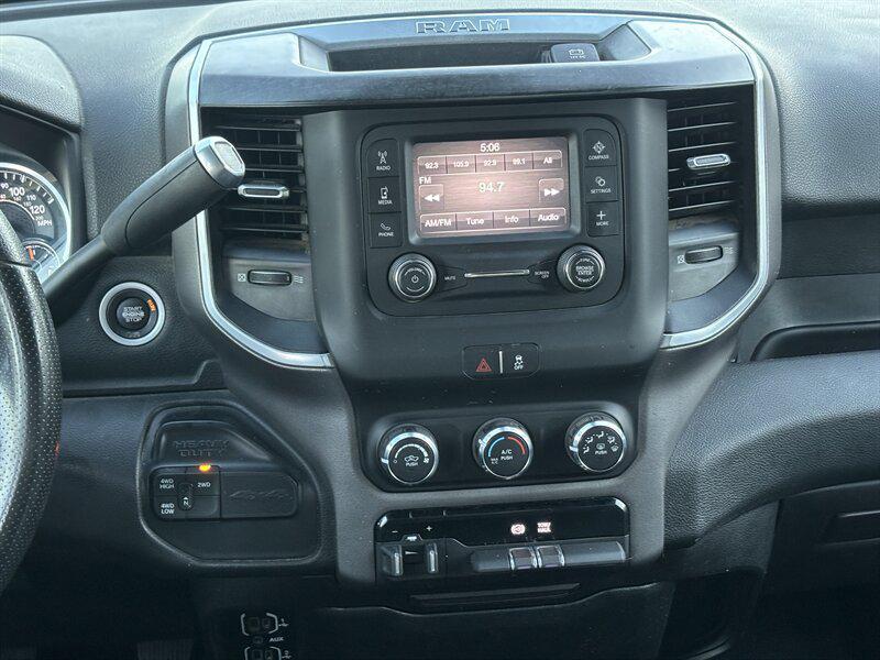 used 2021 Ram 2500 car, priced at $42,988