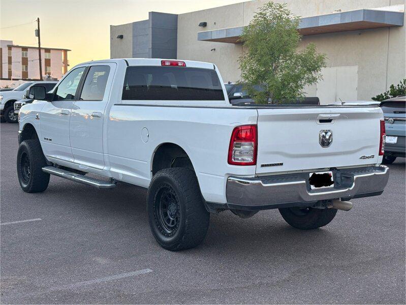 used 2021 Ram 2500 car, priced at $42,988