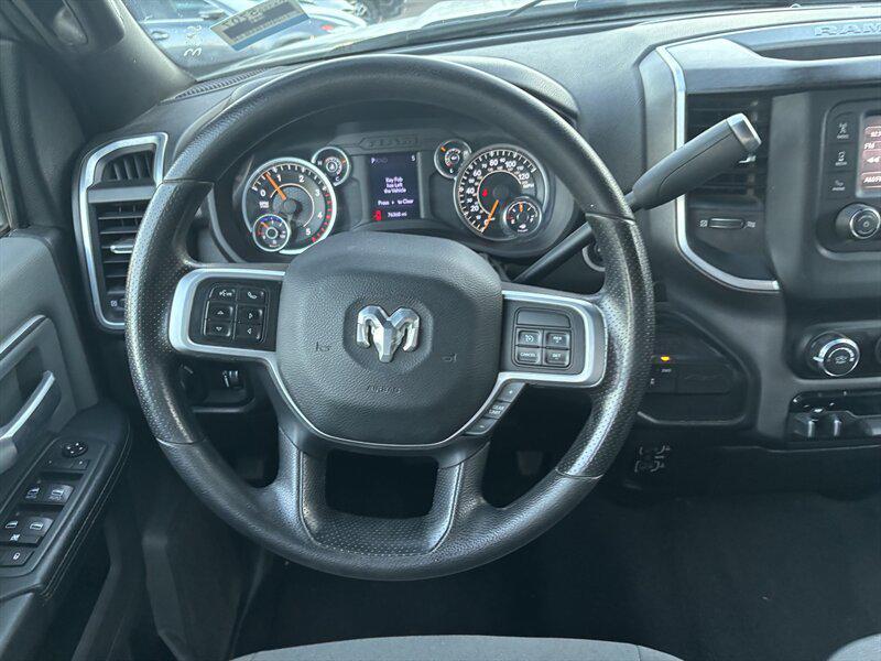 used 2021 Ram 2500 car, priced at $42,988