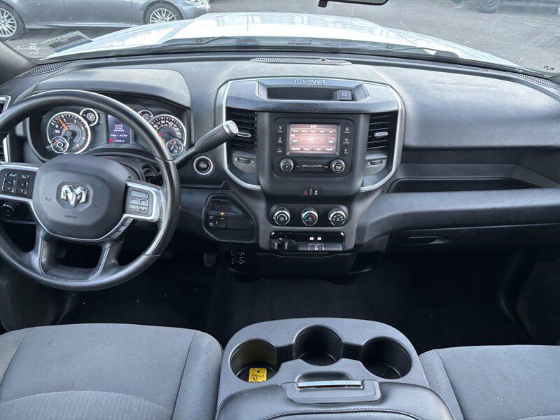 used 2021 Ram 2500 car, priced at $42,988