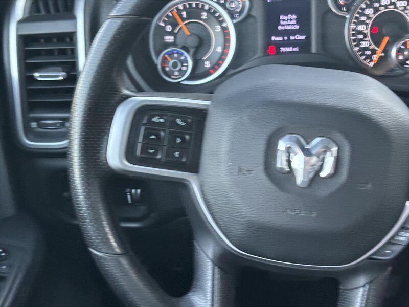 used 2021 Ram 2500 car, priced at $42,988