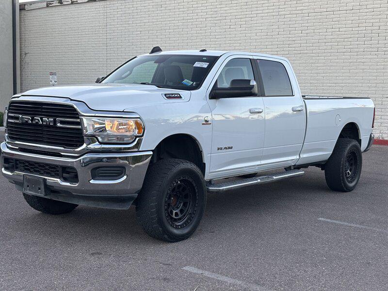 used 2021 Ram 2500 car, priced at $42,988