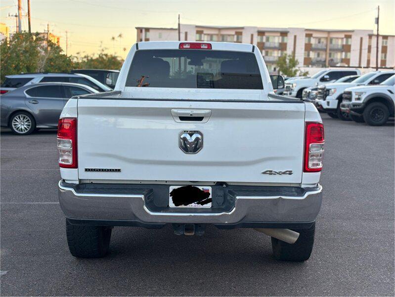 used 2021 Ram 2500 car, priced at $42,988