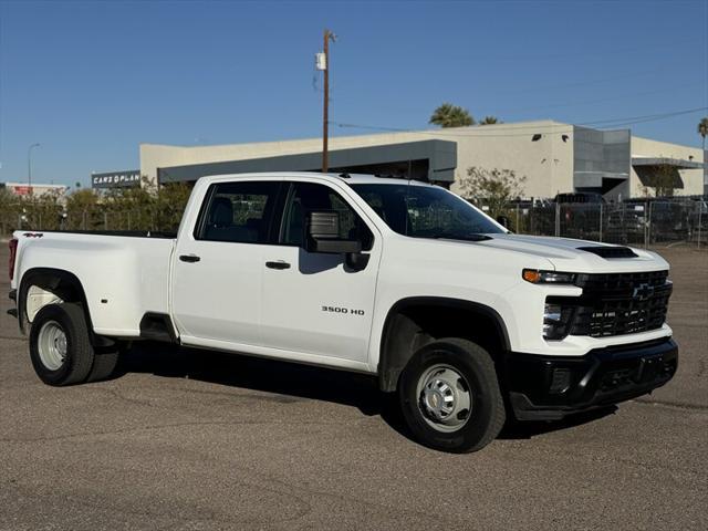 used 2024 Chevrolet Silverado 3500 car, priced at $59,988