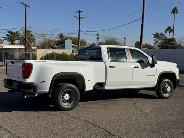 used 2024 Chevrolet Silverado 3500 car, priced at $59,988