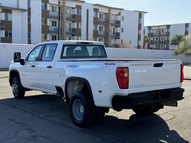 used 2024 Chevrolet Silverado 3500 car, priced at $59,988