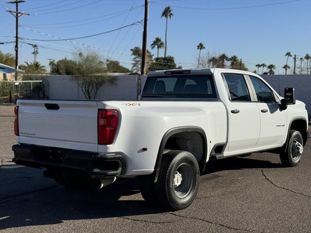 used 2024 Chevrolet Silverado 3500 car, priced at $59,988