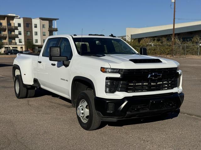 used 2024 Chevrolet Silverado 3500 car, priced at $59,988