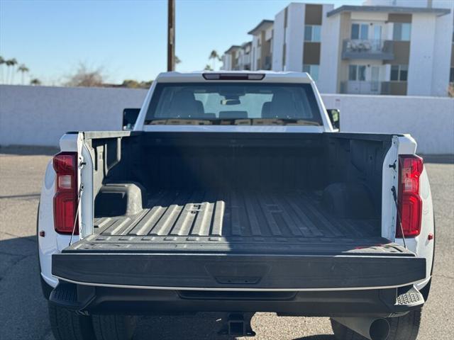 used 2024 Chevrolet Silverado 3500 car, priced at $59,988