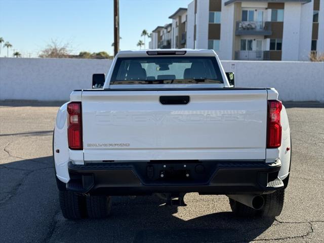 used 2024 Chevrolet Silverado 3500 car, priced at $59,988