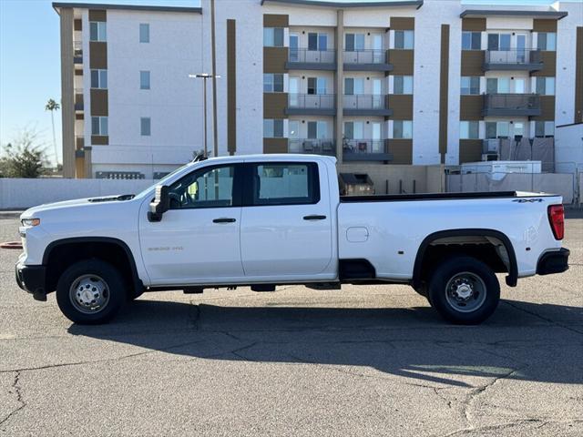 used 2024 Chevrolet Silverado 3500 car, priced at $59,988