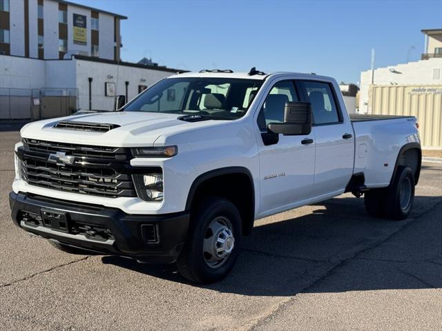 used 2024 Chevrolet Silverado 3500 car, priced at $59,988