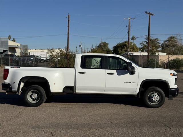 used 2024 Chevrolet Silverado 3500 car, priced at $59,988