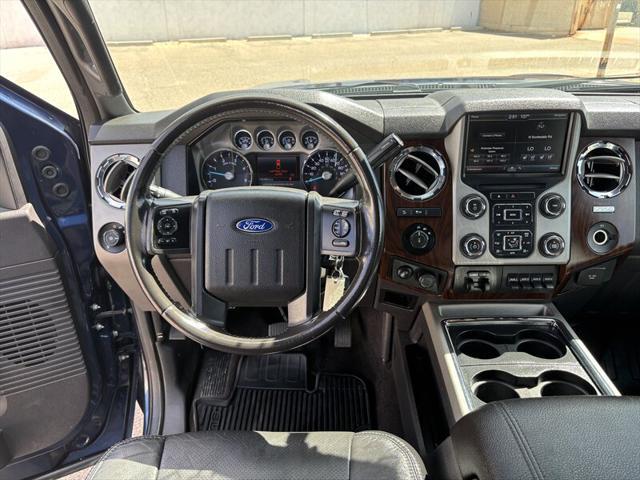 used 2016 Ford F-250 car, priced at $33,598