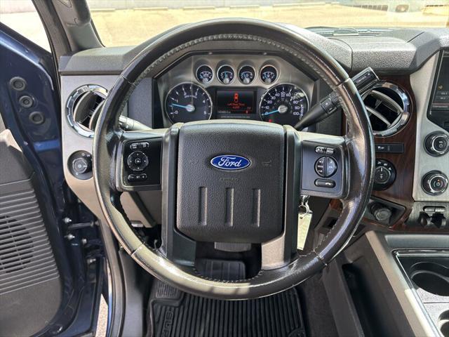 used 2016 Ford F-250 car, priced at $33,598