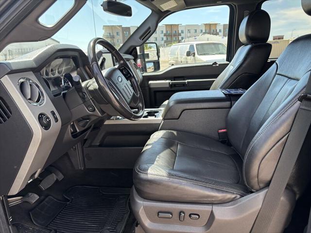 used 2016 Ford F-250 car, priced at $33,598