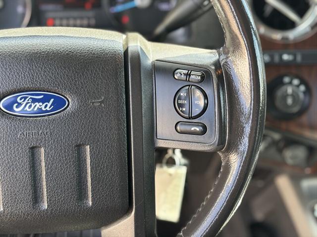 used 2016 Ford F-250 car, priced at $33,598