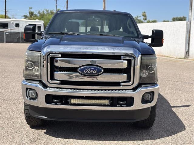 used 2016 Ford F-250 car, priced at $33,598
