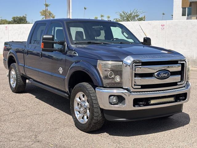 used 2016 Ford F-250 car, priced at $33,598