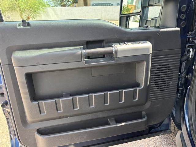 used 2016 Ford F-250 car, priced at $33,598
