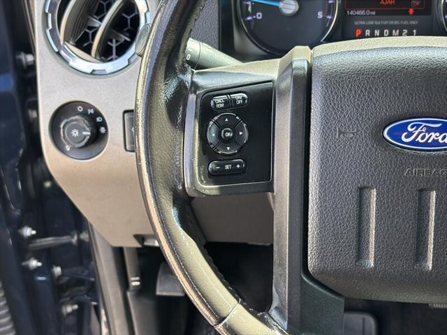 used 2016 Ford F-250 car, priced at $33,598