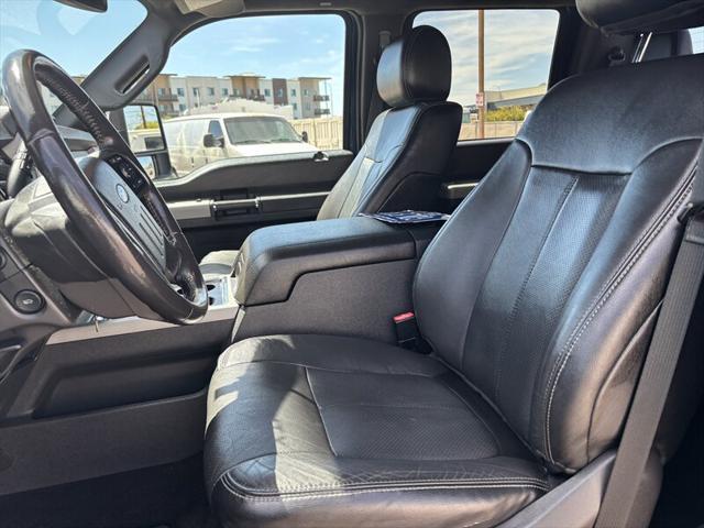 used 2016 Ford F-250 car, priced at $33,598