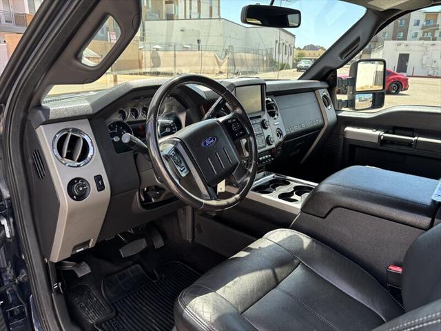 used 2016 Ford F-250 car, priced at $33,598
