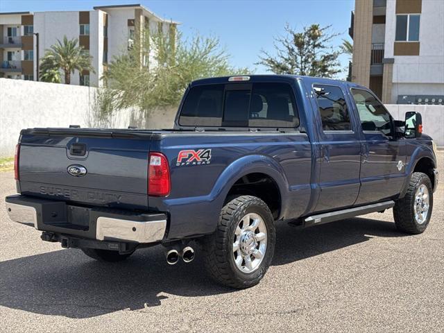 used 2016 Ford F-250 car, priced at $33,598