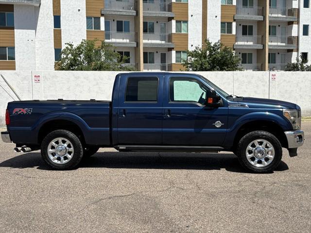 used 2016 Ford F-250 car, priced at $33,598