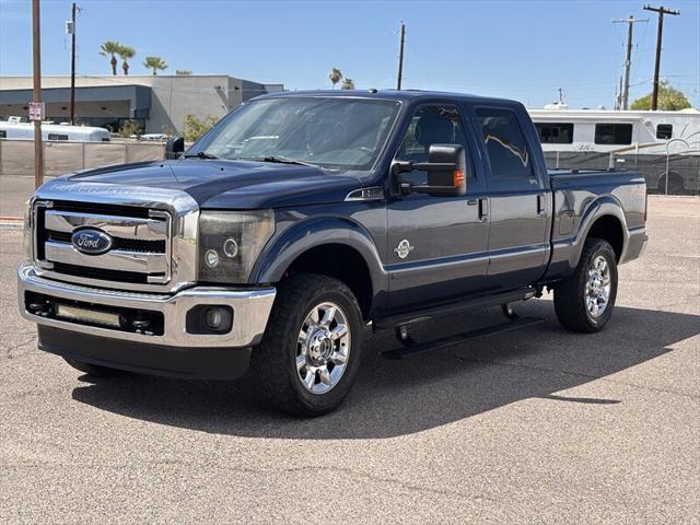 used 2016 Ford F-250 car, priced at $33,598