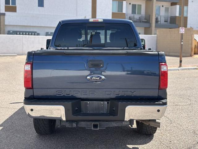 used 2016 Ford F-250 car, priced at $33,598