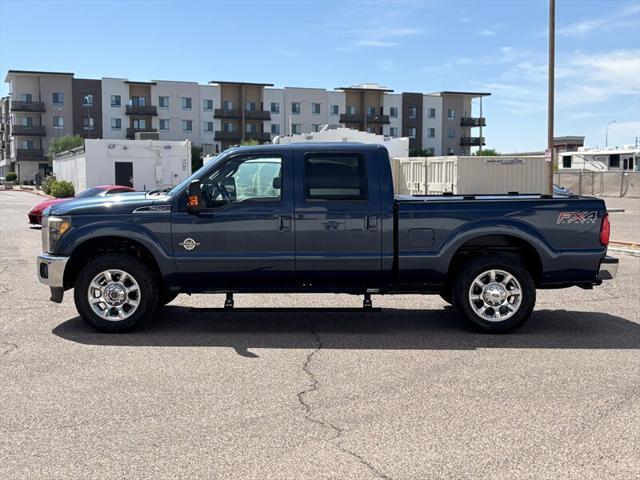 used 2016 Ford F-250 car, priced at $33,598