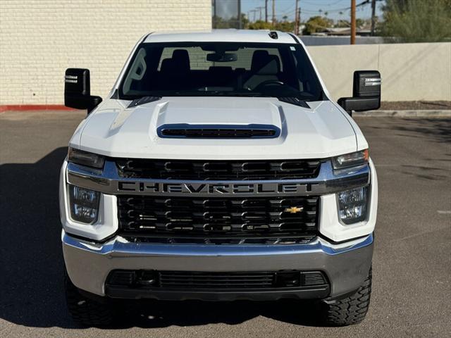 used 2021 Chevrolet Silverado 2500 car, priced at $44,988