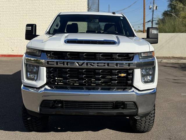 used 2021 Chevrolet Silverado 2500 car, priced at $44,988