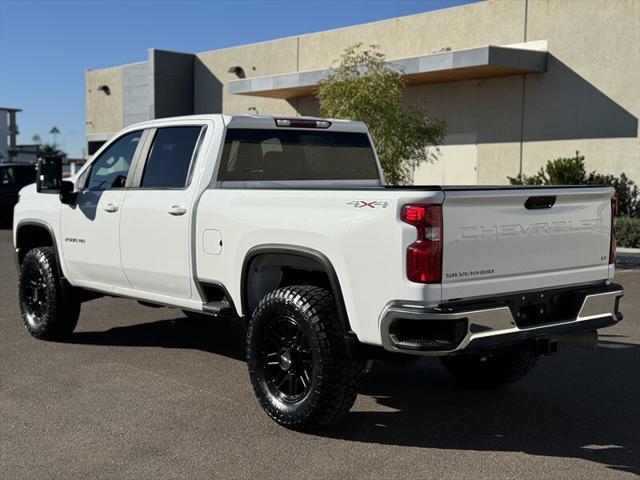 used 2021 Chevrolet Silverado 2500 car, priced at $44,988