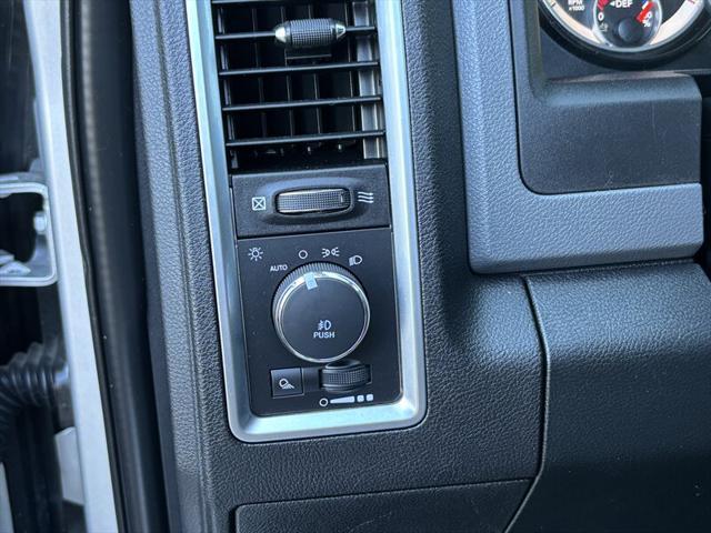 used 2017 Ram 2500 car, priced at $41,988