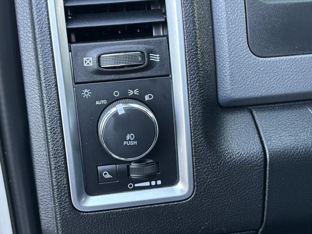 used 2017 Ram 2500 car, priced at $41,788