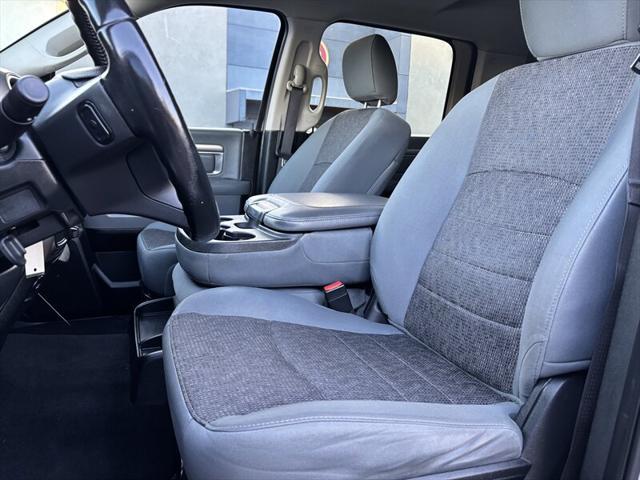 used 2017 Ram 2500 car, priced at $41,788