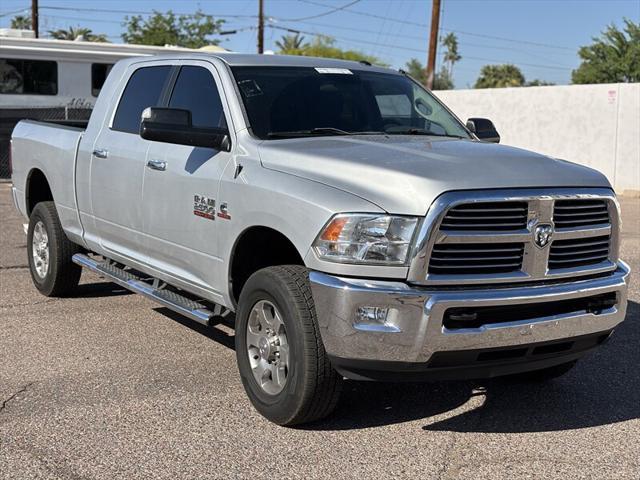 used 2017 Ram 2500 car, priced at $41,988