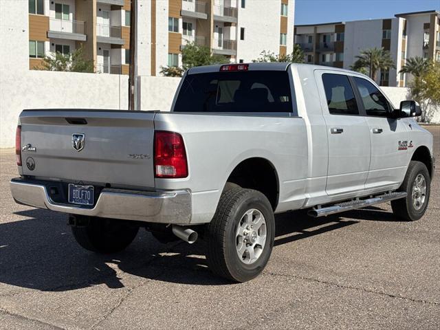 used 2017 Ram 2500 car, priced at $41,988