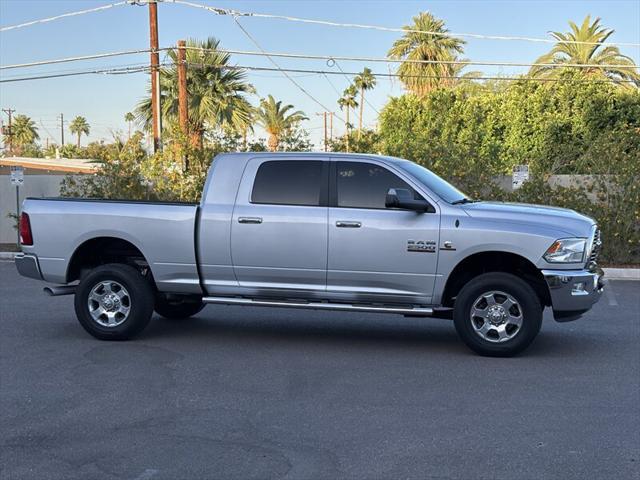 used 2017 Ram 2500 car, priced at $41,788
