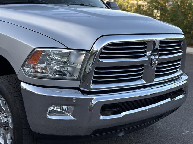 used 2017 Ram 2500 car, priced at $41,788