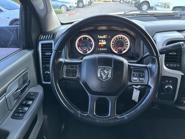 used 2017 Ram 2500 car, priced at $41,788